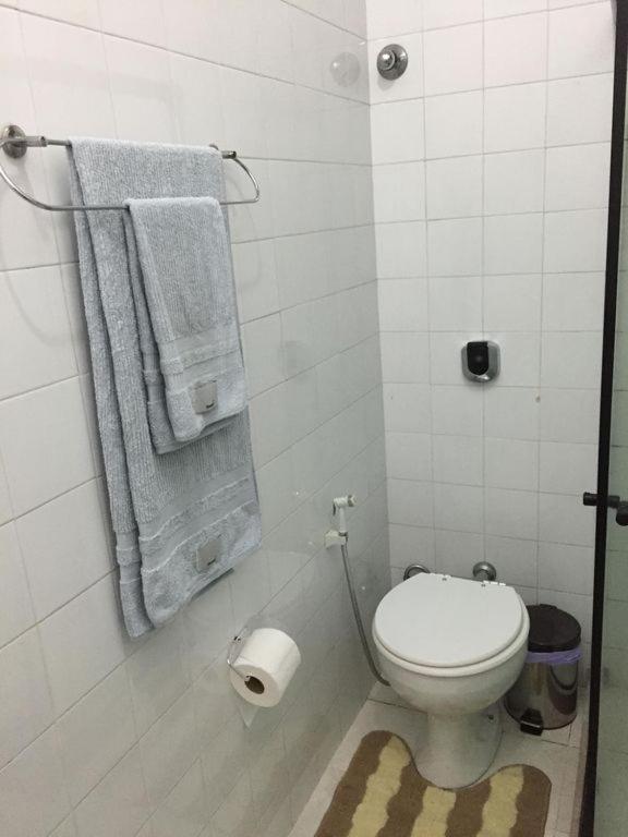 Confortavel Apartamento Copacabana Ρίο ντε Τζανέιρο Εξωτερικό φωτογραφία