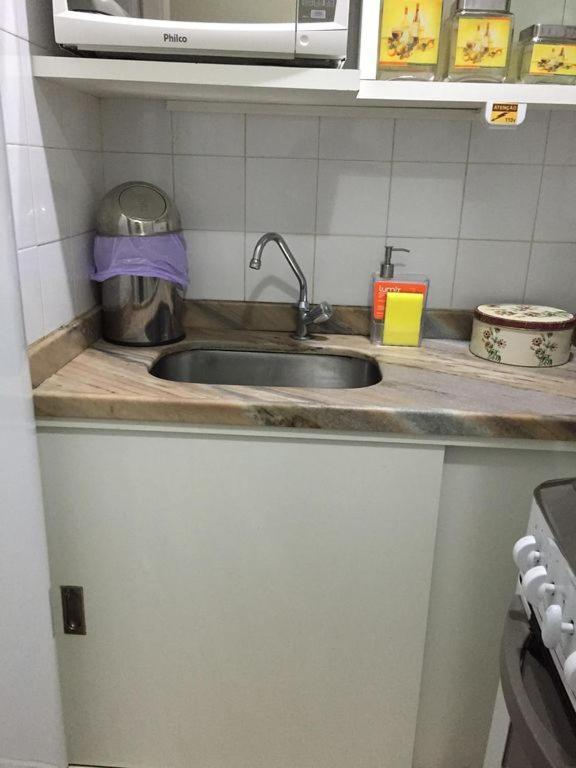 Confortavel Apartamento Copacabana Ρίο ντε Τζανέιρο Εξωτερικό φωτογραφία