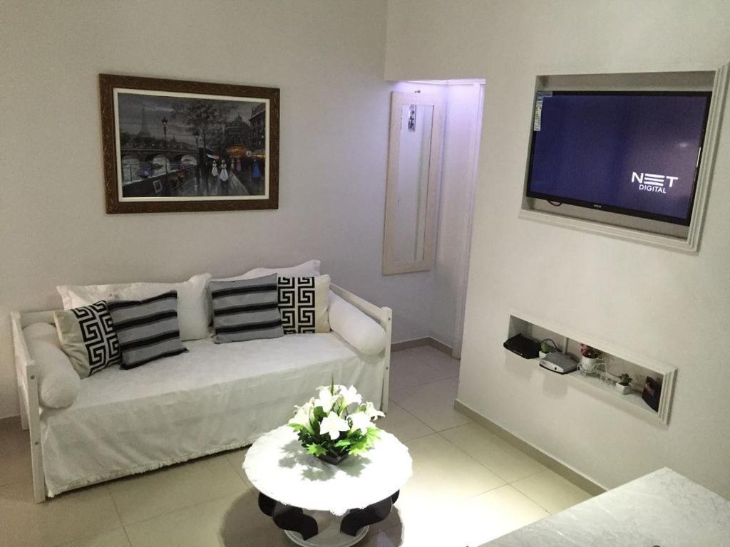 Confortavel Apartamento Copacabana Ρίο ντε Τζανέιρο Εξωτερικό φωτογραφία