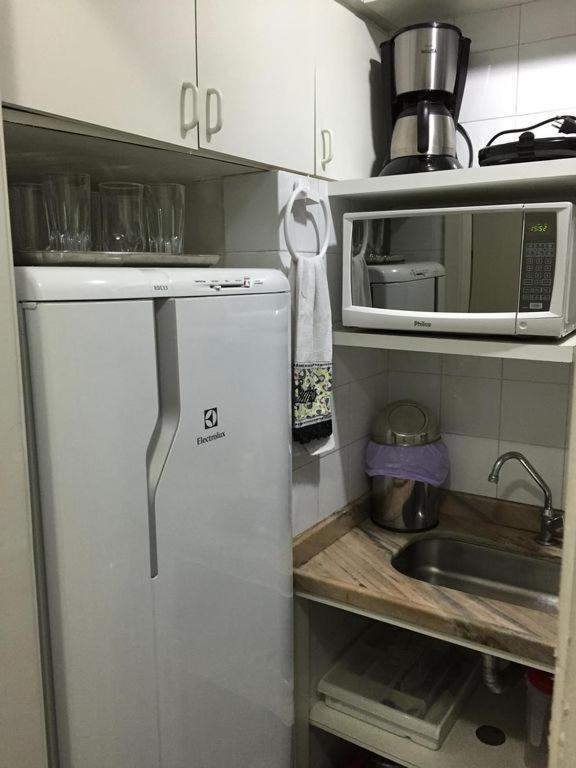 Confortavel Apartamento Copacabana Ρίο ντε Τζανέιρο Εξωτερικό φωτογραφία