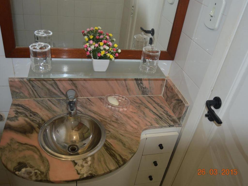 Confortavel Apartamento Copacabana Ρίο ντε Τζανέιρο Εξωτερικό φωτογραφία