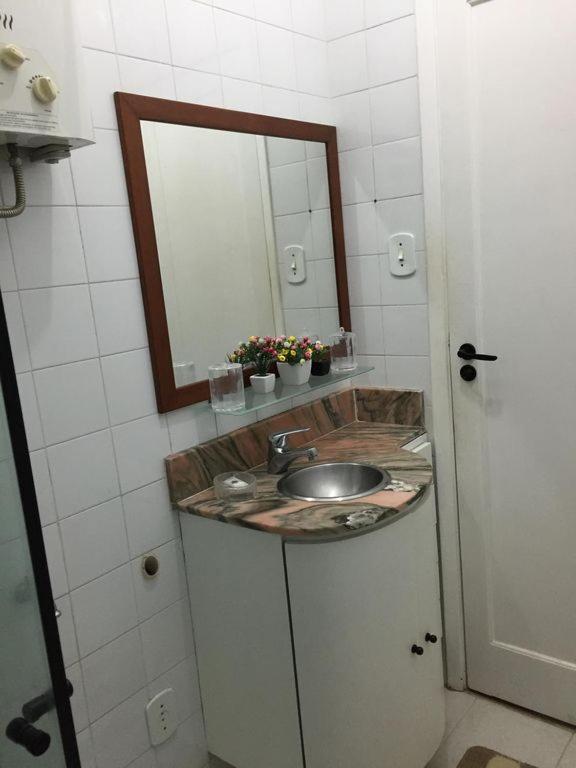 Confortavel Apartamento Copacabana Ρίο ντε Τζανέιρο Εξωτερικό φωτογραφία