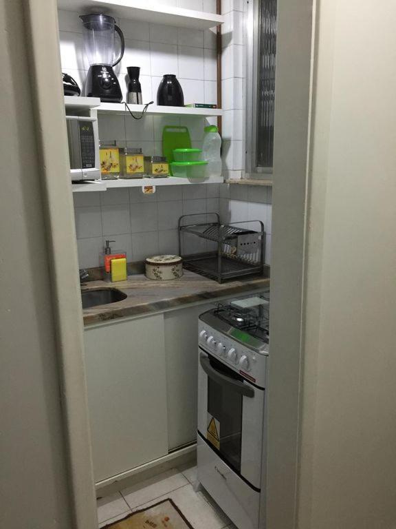 Confortavel Apartamento Copacabana Ρίο ντε Τζανέιρο Εξωτερικό φωτογραφία