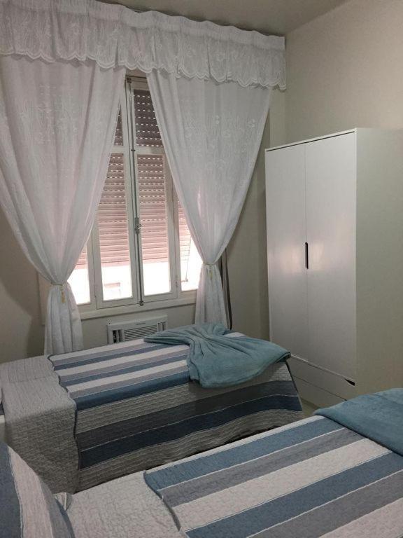 Confortavel Apartamento Copacabana Ρίο ντε Τζανέιρο Εξωτερικό φωτογραφία